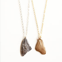 Load image into Gallery viewer, Butterfly Wing Necklace