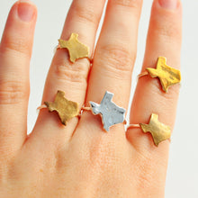 Load image into Gallery viewer, Texas State Pride Ring