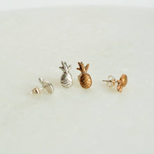 Load image into Gallery viewer, Pineapple Studs