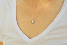 Load image into Gallery viewer, Fox Face Necklace