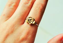 Load image into Gallery viewer, Succulent Ring