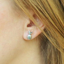 Load image into Gallery viewer, Pineapple Studs