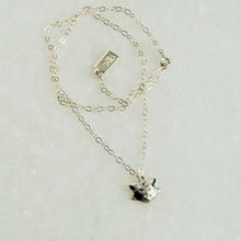 Load image into Gallery viewer, Fox Face Necklace