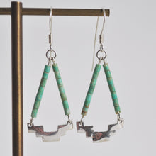 Load image into Gallery viewer, Southwestern Geometric Earrings