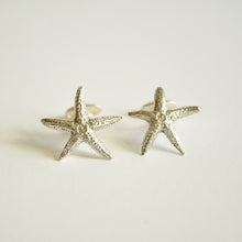 Load image into Gallery viewer, Starfish Cuff Link