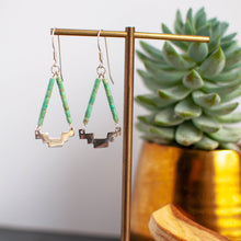 Load image into Gallery viewer, Southwestern Geometric Earrings