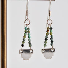Load image into Gallery viewer, Petite Southwestern Earrings