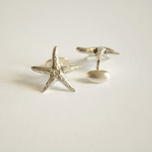 Load image into Gallery viewer, Starfish Cuff Link