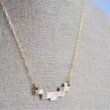 Load image into Gallery viewer, Geometric Southwestern Necklace