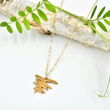 Load image into Gallery viewer, Fern Necklace