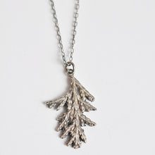 Load image into Gallery viewer, Evergreen Sprig Necklace
