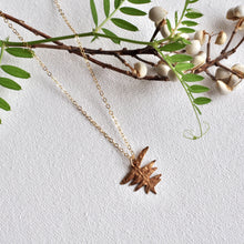Load image into Gallery viewer, Fern Necklace