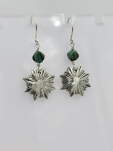 Load image into Gallery viewer, Starburst Dangle Earring
