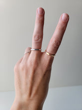 Load image into Gallery viewer, Hammered Ring Band
