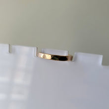 Load image into Gallery viewer, Hammered Ring Band
