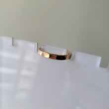 Load image into Gallery viewer, Hammered Ring Band
