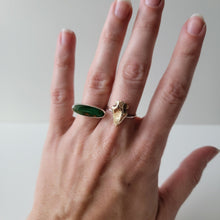 Load image into Gallery viewer, Petite Arrowhead Ring

