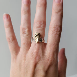 Petite Arrowhead Ring