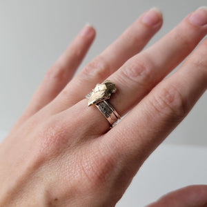 Petite Arrowhead Ring
