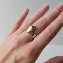 Load image into Gallery viewer, Petite Arrowhead Ring
