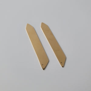 Brass Collar Stays