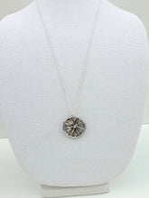 Load image into Gallery viewer, Long Lemon Slice Necklace
