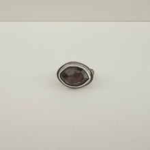 Load image into Gallery viewer, Faceted Labradorite Ring - Size 8
