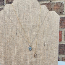 Load image into Gallery viewer, Tiny Pine Cone Necklace
