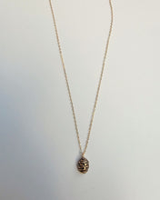Load image into Gallery viewer, Tiny Pine Cone Necklace
