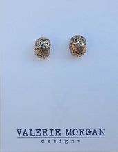 Load image into Gallery viewer, Owl Studs
