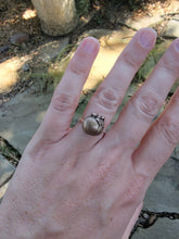 Load image into Gallery viewer, Pumpkin Ring
