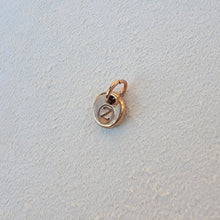 Load image into Gallery viewer, Bronze Initial Charm
