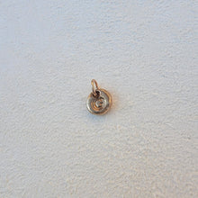 Load image into Gallery viewer, Bronze Initial Charm
