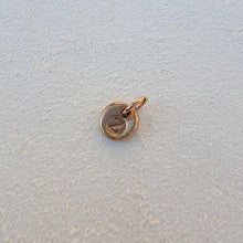Load image into Gallery viewer, Bronze Initial Charm
