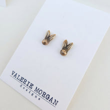 Load image into Gallery viewer, Tiny Rabbit Studs
