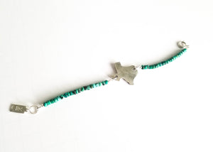 Turquoise Texas Bracelet