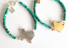 Load image into Gallery viewer, Turquoise Texas Bracelet
