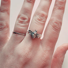 Load image into Gallery viewer, Honey Bee Ring

