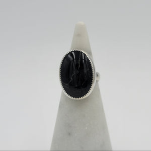 Blackstone Statement Ring