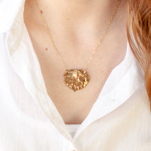 Load image into Gallery viewer, Aspen Leaf Necklace
