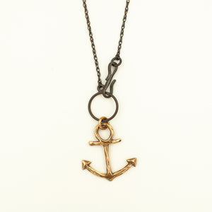 Anchor Necklace