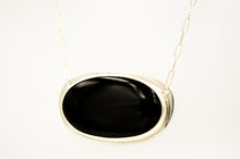 Load image into Gallery viewer, Black Onyx Statement Necklace
