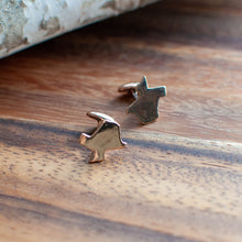 Load image into Gallery viewer, Texas Cuff Links
