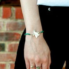Load image into Gallery viewer, Turquoise Texas Bracelet
