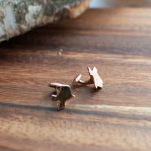 Load image into Gallery viewer, Texas Cuff Links
