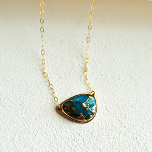 Nacozari Turquoise Necklace