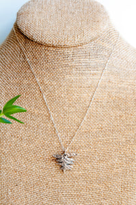 Fern Necklace