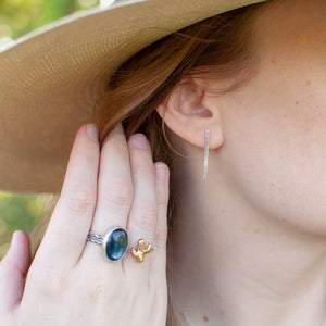 Saguaro Cactus Ring