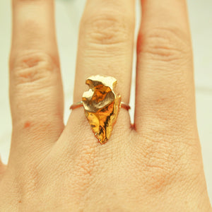 Arrowhead Ring