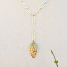 Load image into Gallery viewer, Treasure Mountain Drop Necklace
